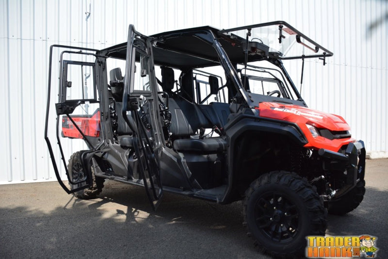 HardCabs Honda Pioneer-6 Full Hard Cab Enclosure Kit | UTV Accessories - Free shipping