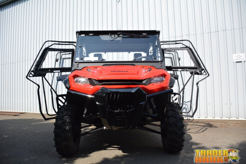 HardCabs Honda Pioneer-6 Full Hard Cab Enclosure Kit | UTV Accessories - Free shipping