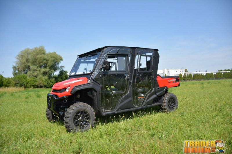 HardCabs Honda Pioneer-6 Full Hard Cab Enclosure Kit | UTV Accessories - Free shipping