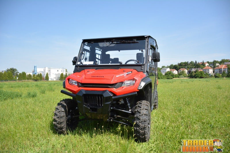 HardCabs Honda Pioneer-6 Full Hard Cab Enclosure Kit | UTV Accessories - Free shipping