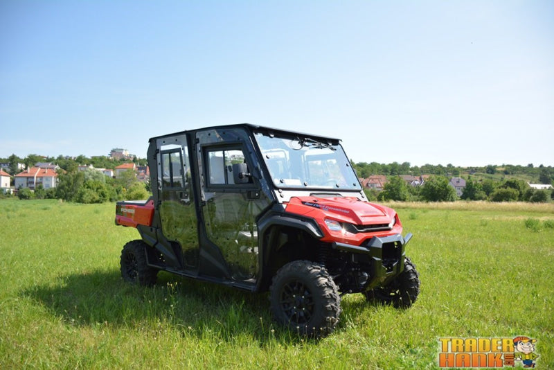 HardCabs Honda Pioneer-6 Full Hard Cab Enclosure Kit | UTV Accessories - Free shipping