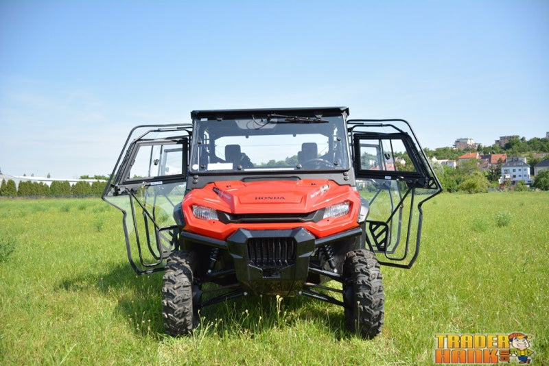 HardCabs Honda Pioneer-6 Full Hard Cab Enclosure Kit | UTV Accessories - Free shipping