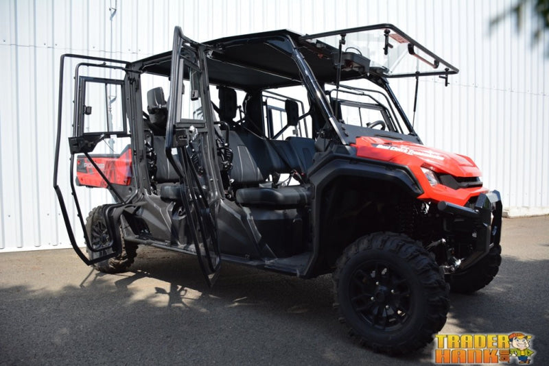 HardCabs Honda Pioneer-6 Full Hard Cab Enclosure Kit | UTV Accessories - Free shipping
