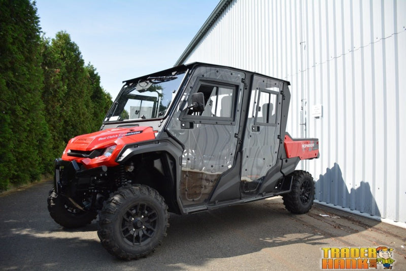 HardCabs Honda Pioneer-6 Full Hard Cab Enclosure Kit | UTV Accessories - Free shipping