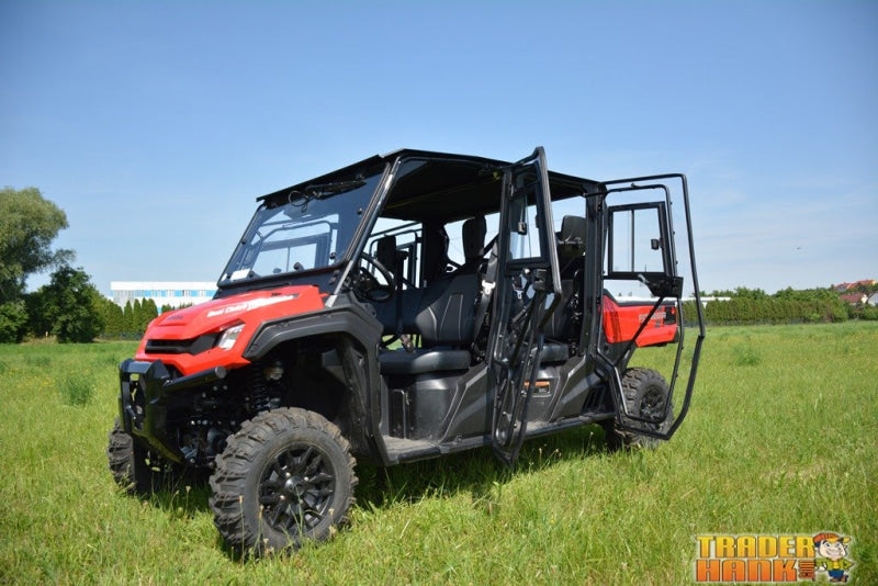 HardCabs Honda Pioneer-6 Full Hard Cab Enclosure Kit | UTV Accessories - Free shipping