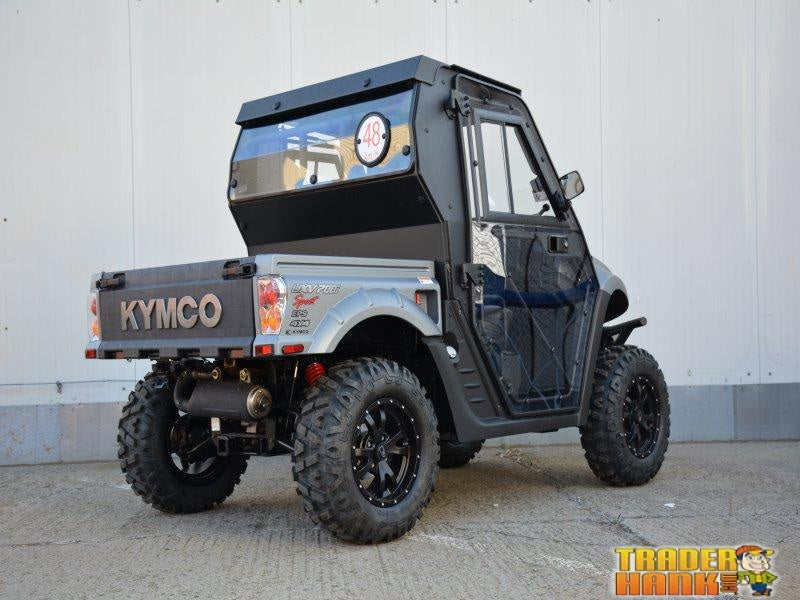 HardCabs Kymco UXV500i/700i Full Cab Enclosure | UTV ACCESSORIES - Free shipping