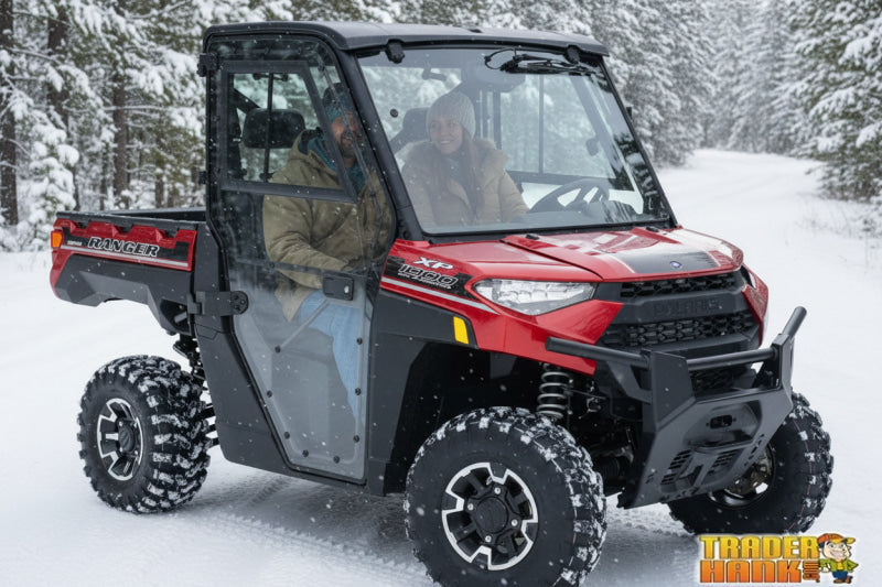 HardCabs Polaris Ranger XP Kinetic Full Cab Enclosure | Free shipping