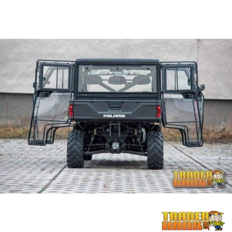 2016 Hardcabs Polaris Ranger 570-6 Crew Full Cab Enclosure | Utv Accessories - Free Shipping