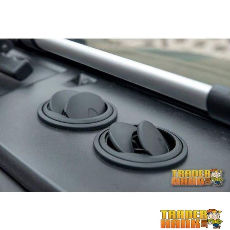 2015-2018 HardCabs Polaris Ranger Crew Diesel Full Cab Enclosure | UTV ACCESSORIES - Free Shipping