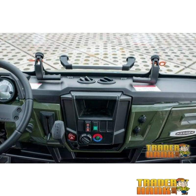 2015-2018 HardCabs Polaris Ranger Crew Diesel Full Cab Enclosure | UTV ACCESSORIES - Free Shipping