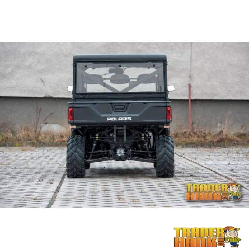 2015-2018 HardCabs Polaris Ranger Crew Diesel Full Cab Enclosure | UTV ACCESSORIES - Free Shipping
