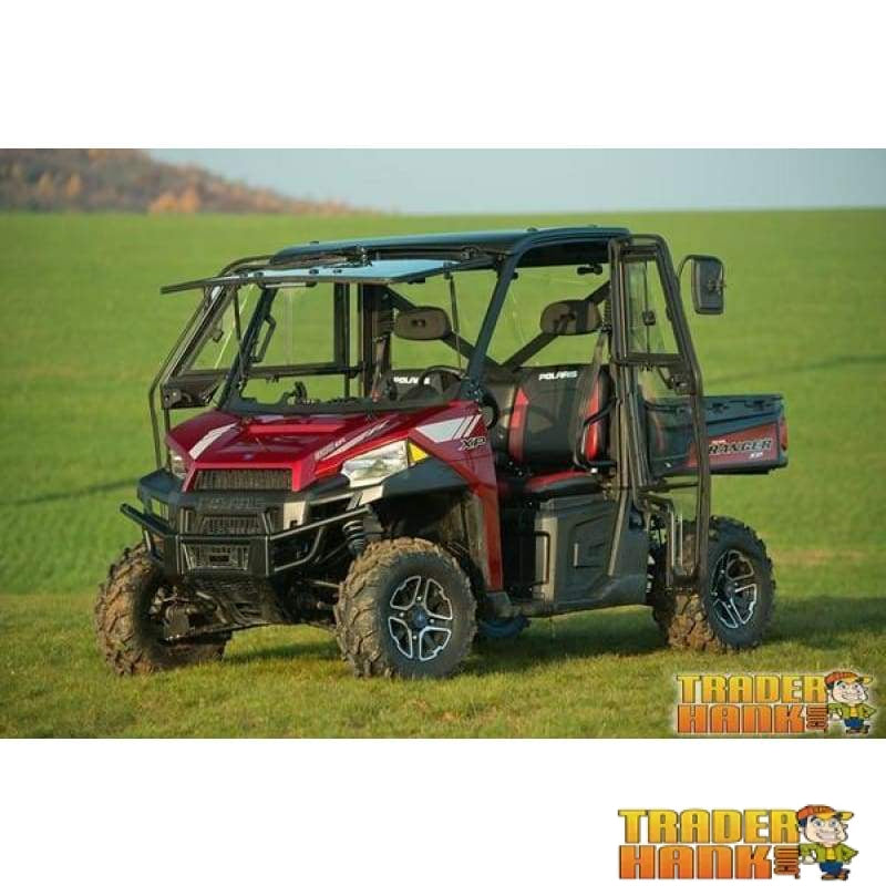 Polaris Ranger Diesel Full Cab Enclosure | UTV ACCESSORIES - Free Shipping