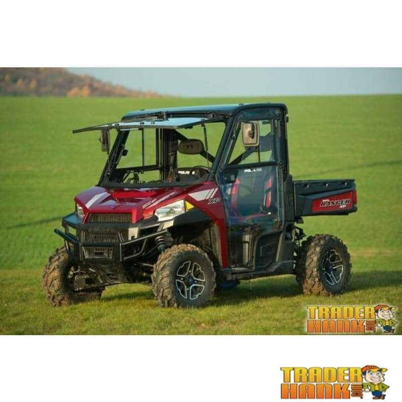2015 HardCabs Polaris Ranger Full Size 570 Full Cab Enclosure | UTV ACCESSORIES - Free Shipping