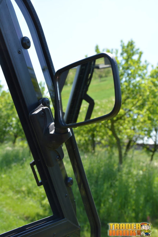 HardCabs Polaris Ranger Mid Size 570 Pro-Fit Full Cab Enclosure 2022-Present | Free shipping