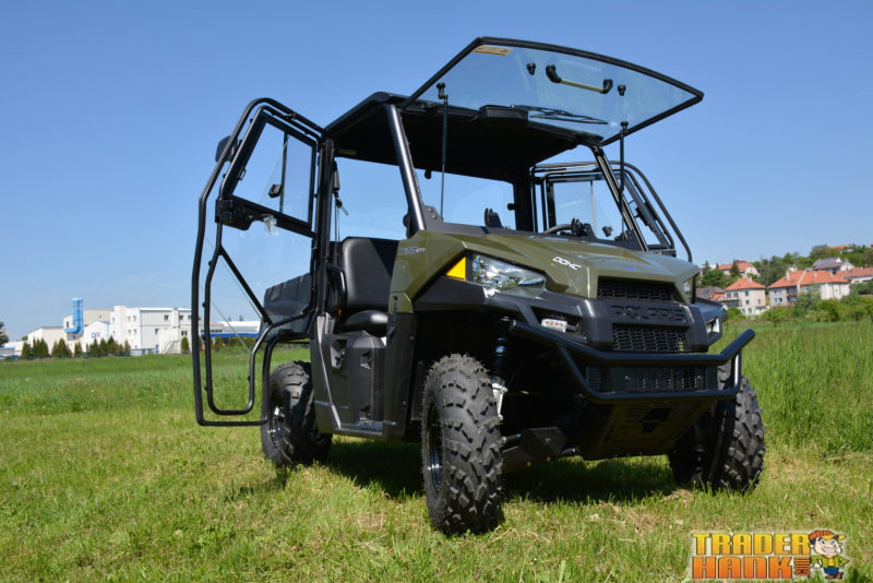 HardCabs Polaris Ranger Mid Size 570 Pro-Fit Full Cab Enclosure 2022-Present | Free shipping