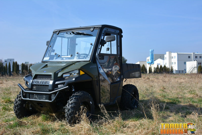 HardCabs Polaris Ranger Mid Size 570 Pro-Fit Full Cab Enclosure 2022-Present | Free shipping