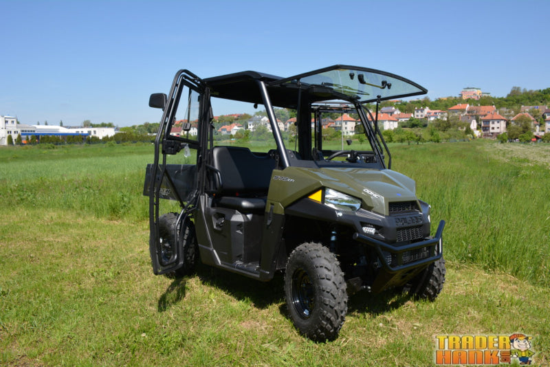 HardCabs Polaris Ranger Mid Size 570 Pro-Fit Full Cab Enclosure 2022-Present | Free shipping