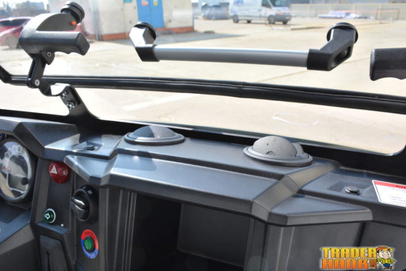 HardCabs Polaris Ranger Mid Size 570 Pro-Fit Full Cab Enclosure 2022-Present | Free shipping