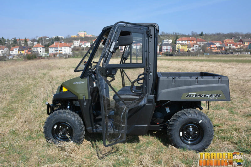HardCabs Polaris Ranger Mid Size 570 Pro-Fit Full Cab Enclosure 2022-Present | Free shipping