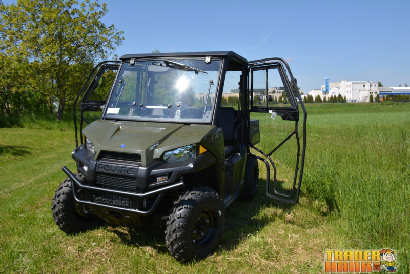 HardCabs Polaris Ranger Mid Size 570 Pro-Fit Full Cab Enclosure 2022-Present | Free shipping