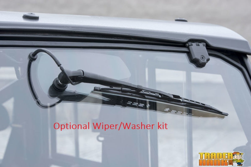 HardCabs Polaris Ranger Non-XP 1000 (New Body Style) Crew Full Cab Enclosure 2020-2022 | Free shipping