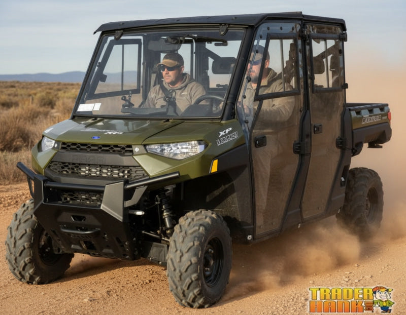 HardCabs Polaris Ranger Non-XP 1000 (New Body Style) Crew Full Cab Enclosure 2020-2022 | UTV Accessories - Free shipping