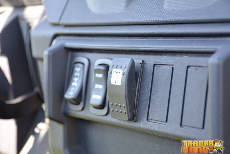 HardCabs Polaris Ranger XP 1000 Full Cab Enclosure | Free shipping