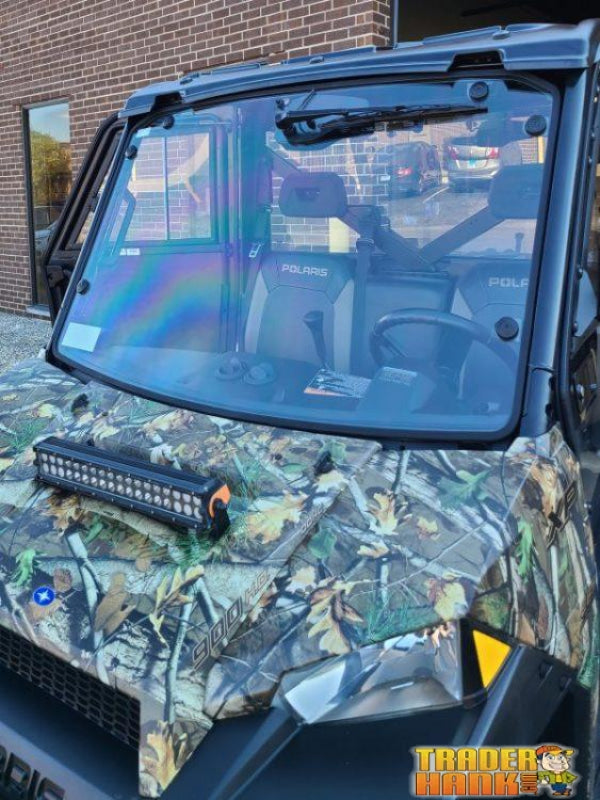 HardCabs Polaris Ranger XP 1000 Protector Full Cab Enclosures 2017 | Free shipping