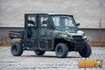 HardCabs XP 900 Crew Full Enclosure 2014-2019