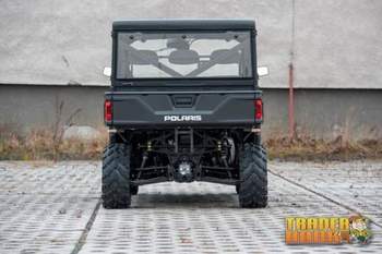 HardCabs Polaris Ranger XP 900 Crew Full Cab Enclosure 2014-2019 | RANGER-CAB-ENCLOSURE-XP-900-CREW-FULLSIZE-PRO-FIT-14-19 - Free shipping