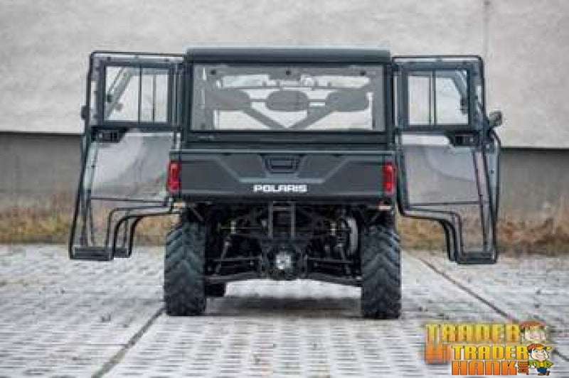 HardCabs Polaris Ranger XP 900 Crew Full Cab Enclosure 2014-2019 | RANGER-CAB-ENCLOSURE-XP-900-CREW-FULLSIZE-PRO-FIT-14-19 - Free shipping