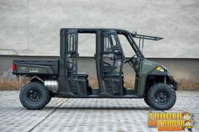 HardCabs Polaris Ranger XP 900 Crew Full Cab Enclosure 2014-2019 | RANGER-CAB-ENCLOSURE-XP-900-CREW-FULLSIZE-PRO-FIT-14-19 - Free shipping