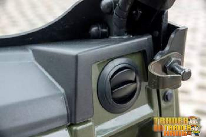 HardCabs Polaris Ranger XP 900 Crew Full Cab Enclosure 2014-2019 | RANGER-CAB-ENCLOSURE-XP-900-CREW-FULLSIZE-PRO-FIT-14-19 - Free shipping