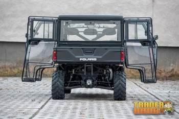 HardCabs Polaris Ranger XP 900 Crew Full Cab Enclosure 2014-2019 | RANGER-CAB-ENCLOSURE-XP-900-CREW-FULLSIZE-PRO-FIT-14-19 - Free shipping