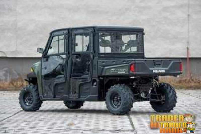 HardCabs Polaris Ranger XP 900 Crew Full Cab Enclosure 2014-2019 | RANGER-CAB-ENCLOSURE-XP-900-CREW-FULLSIZE-PRO-FIT-14-19 - Free shipping