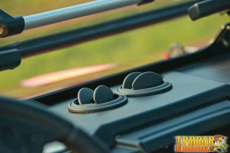 2013-2019 HardCabs Polaris Ranger XP 900 Full Cab Enclosure | UTV ACCESSORIES - Free Shipping