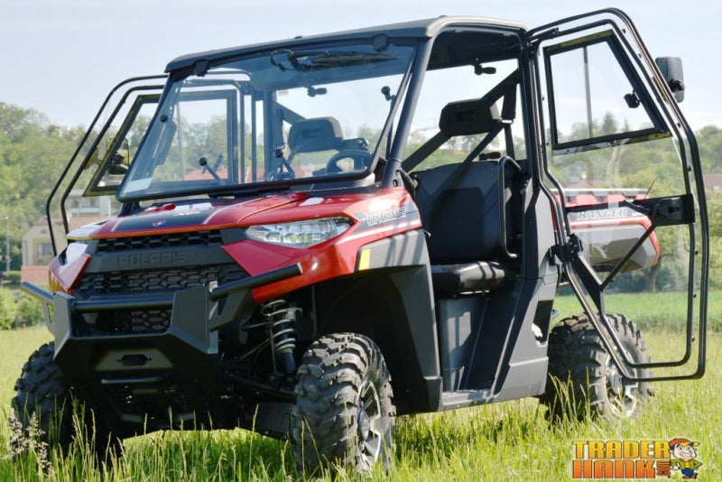 HardCabs Polaris Ranger XP Kinetic Full Cab Enclosure | Free shipping