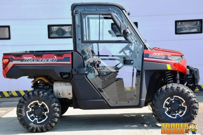 HardCabs Polaris Ranger XP Kinetic Full Cab Enclosure | Free shipping