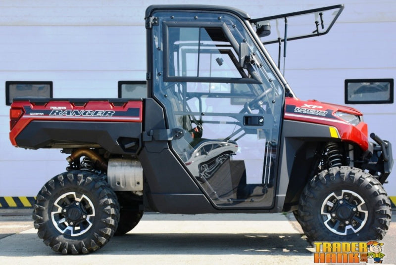 HardCabs Polaris Ranger XP Kinetic Full Cab Enclosure | Free shipping