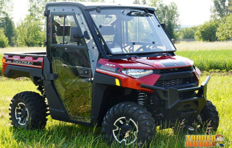 HardCabs Polaris Ranger XP Kinetic Full Cab Enclosure | Free shipping