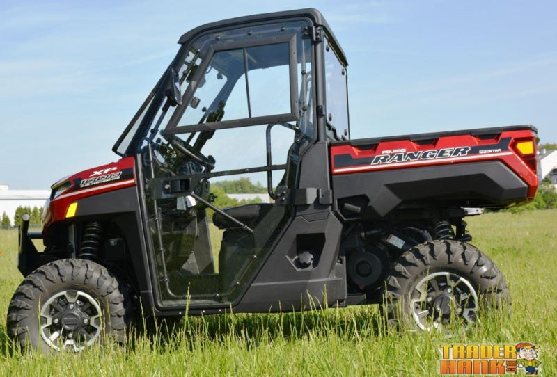 HardCabs Polaris Ranger XP Kinetic Full Cab Enclosure | Free shipping