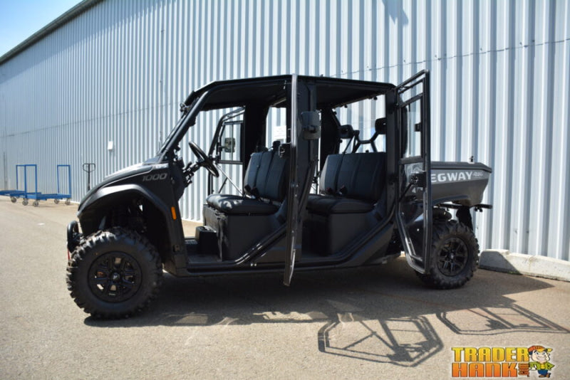 Hardcabs Segway Fugleman UT10 Crew Full Cab Enclosure | Free shipping