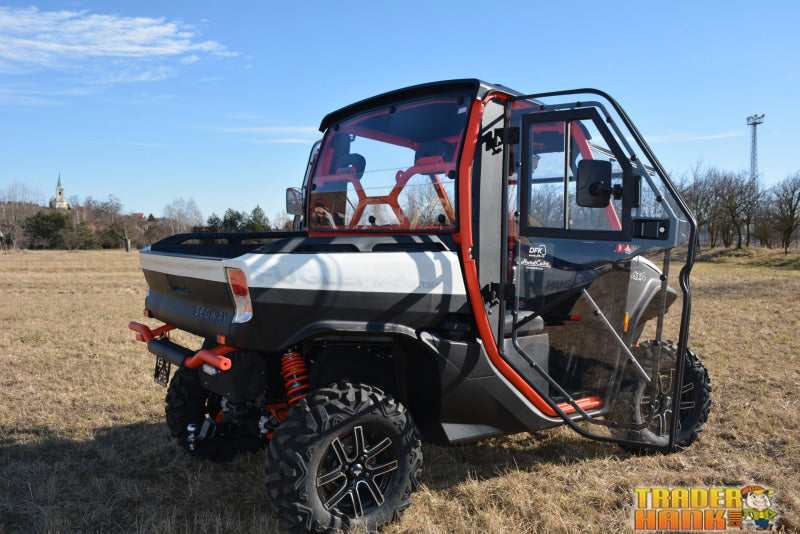 Hardcabs Segway Fugleman UT10 Full Cab Enclosure | Free shipping