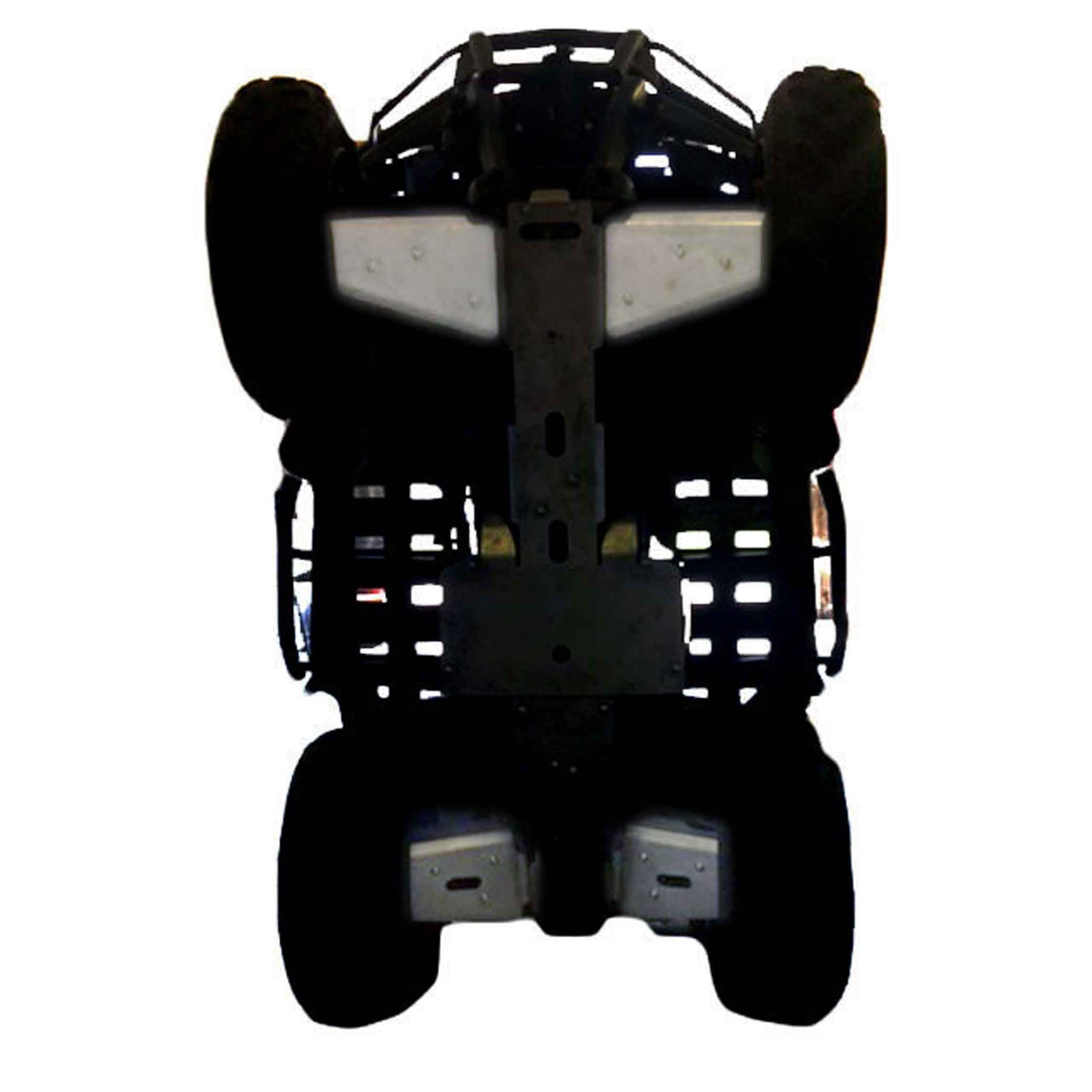 Polaris Hawkeye Ricochet 4-Piece A-Arm & CV boot Guard Set