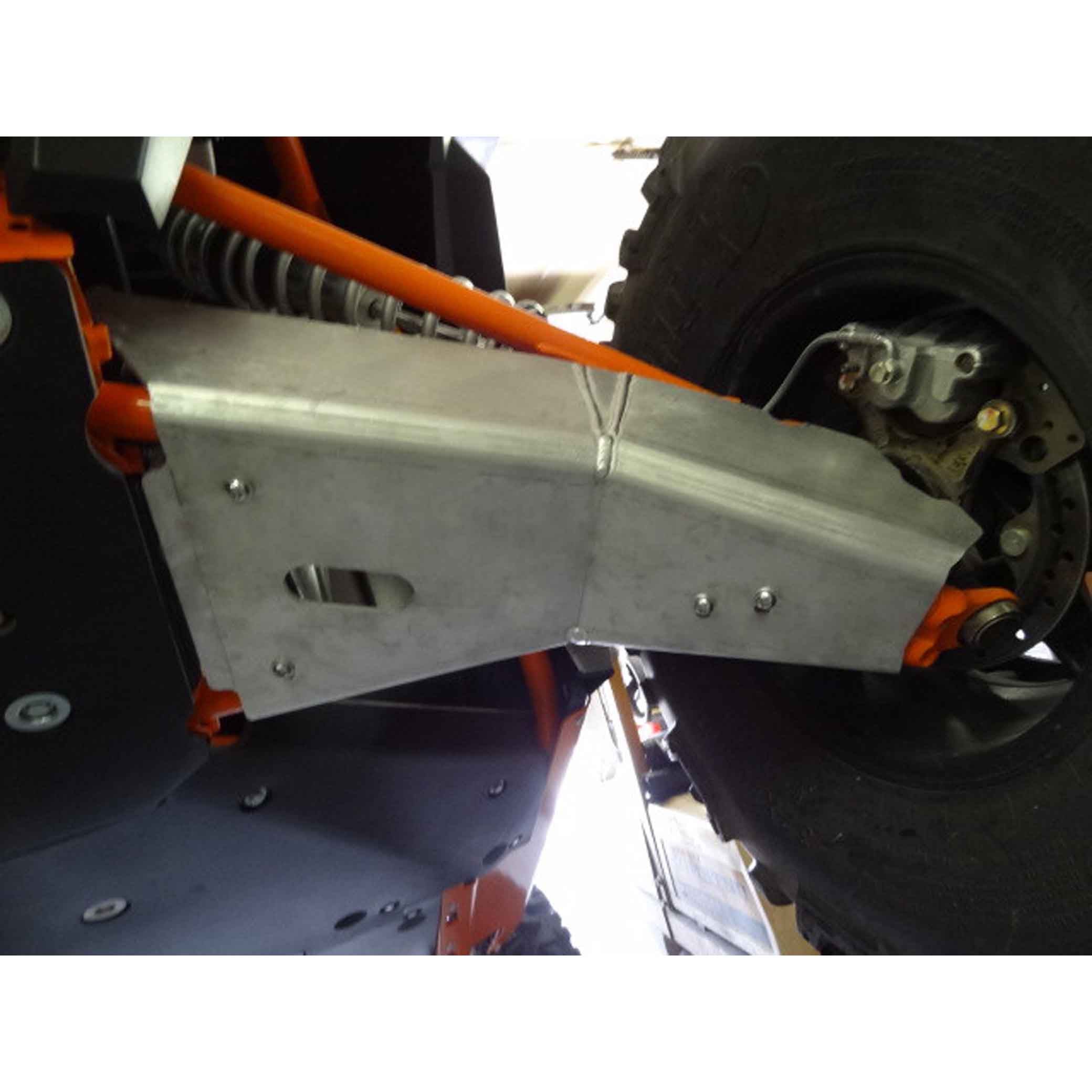 RZR XP 1000 Desert Edition Ricochet 2-Piece A-Arm & CV Boot Guards