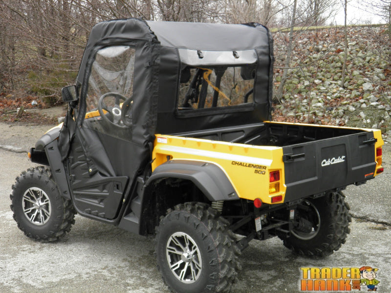 HiSun 500/700 - Door/Rear Window Combo (Half Doors) | UTV Accessories - Free shipping