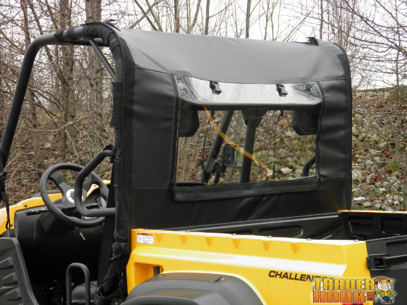 HiSun 500/700 - Soft Back Panel | UTV Accessories - Free shipping