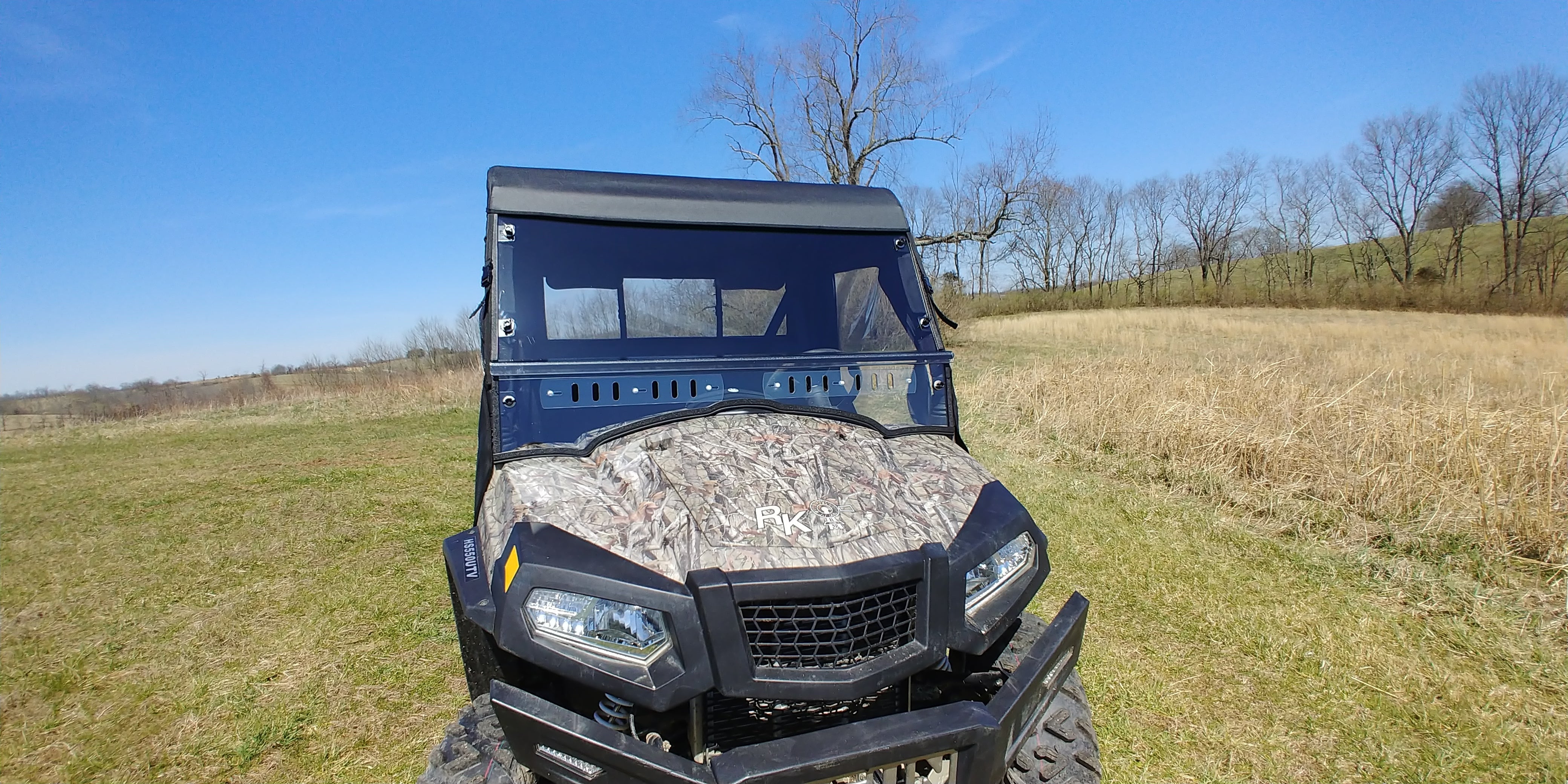HiSun 500/700 - Soft Top