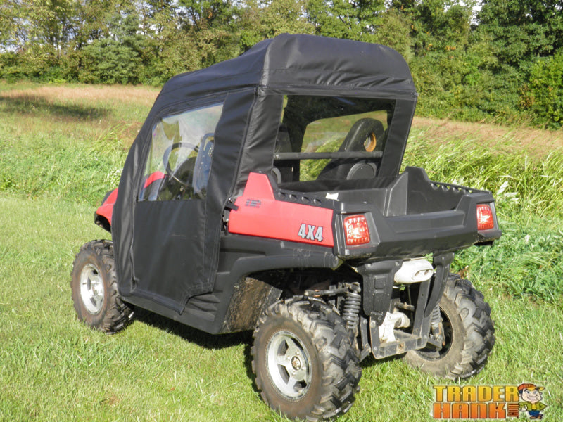 HiSun 800 - Door/Rear Window Combo | UTV Accessories - Free shipping