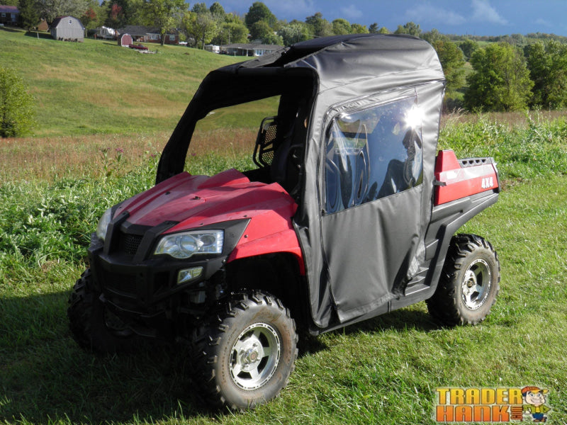 HiSun 800 - Soft Doors | UTV Accessories - Free shipping